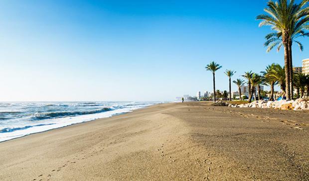 Magnifico Apartamento Playamar Torremolinos Exterior foto